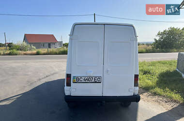 Пикап SEAT Terra 1991 в 