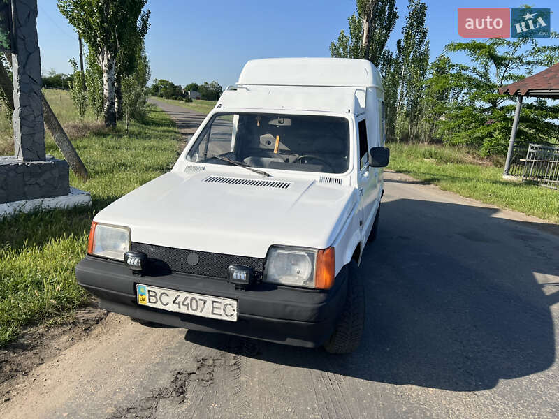 Пикап SEAT Terra 1991 в Одессе