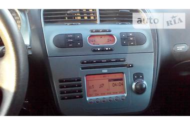 Хэтчбек SEAT Toledo 2008 в 