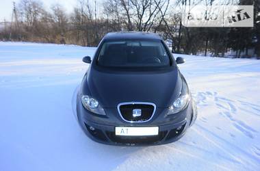 Хэтчбек SEAT Toledo 2008 в 