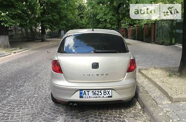 Минивэн SEAT Toledo 2004 в 