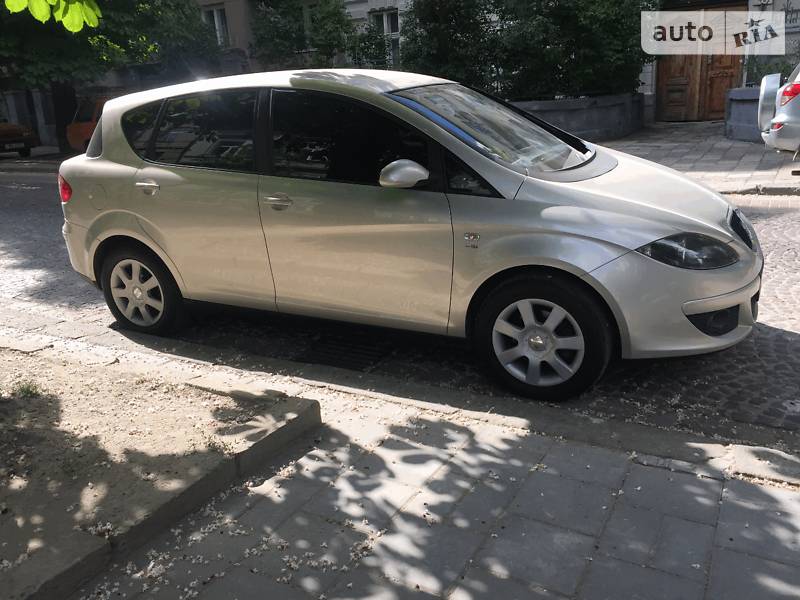 Минивэн SEAT Toledo 2004 в Ивано-Франковске