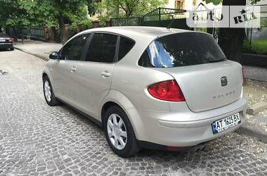 Минивэн SEAT Toledo 2004 в 