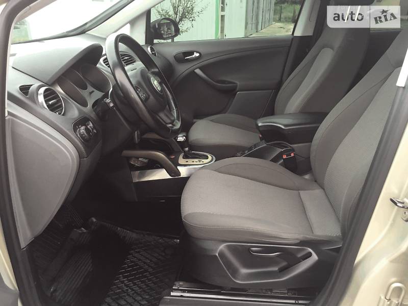 Минивэн SEAT Toledo 2004 в Ивано-Франковске