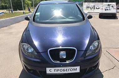 Хетчбек SEAT Toledo 2009 в Одесі