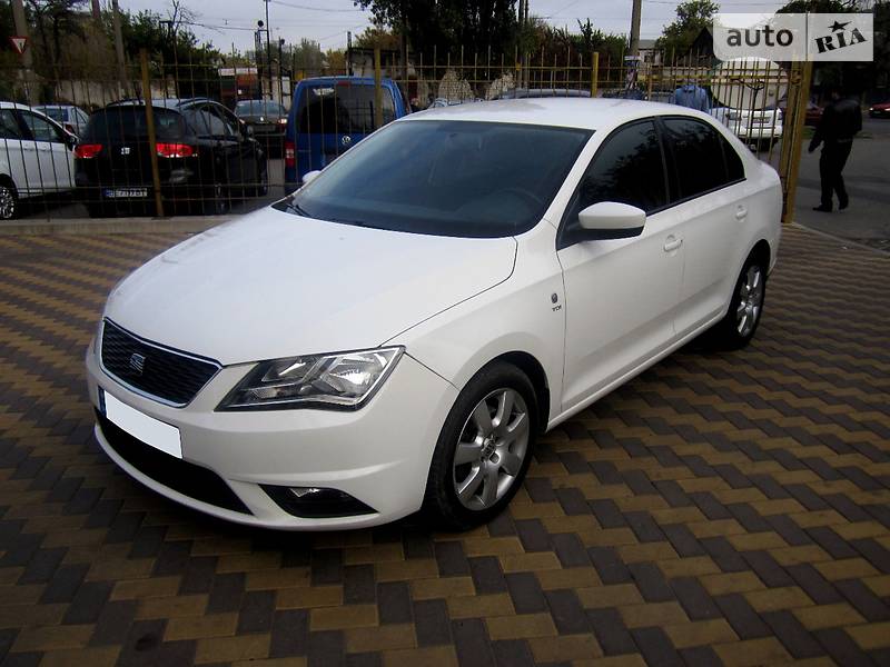 Седан SEAT Toledo 2013 в Николаеве