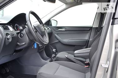 Седан SEAT Toledo 2016 в Чернівцях