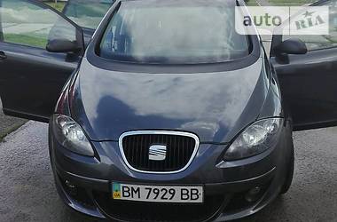 Седан SEAT Toledo 2008 в Ирпене