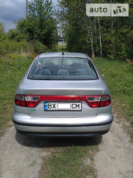 Седан SEAT Toledo 2000 в Шепетівці