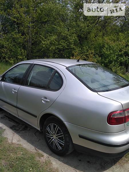 Седан SEAT Toledo 2000 в Шепетівці