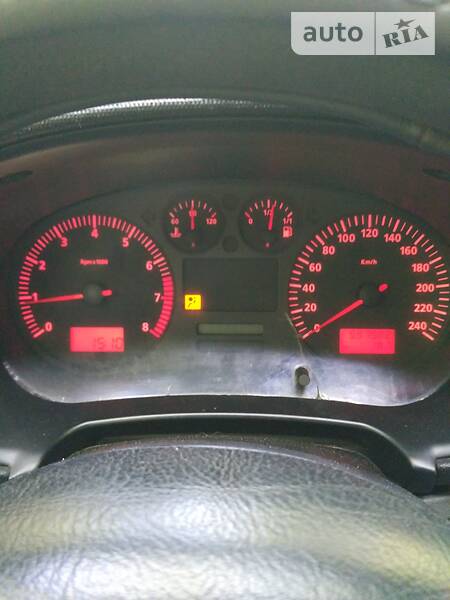 Седан SEAT Toledo 2000 в Шепетівці