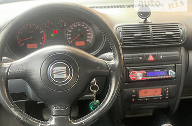 Седан SEAT Toledo 2001 в Виннице