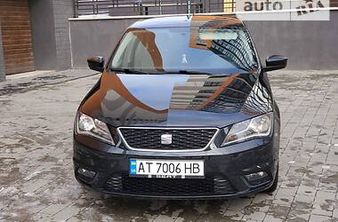 Хэтчбек SEAT Toledo 2013 в 