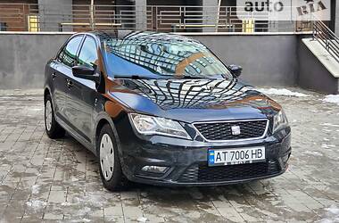 Хэтчбек SEAT Toledo 2013 в 