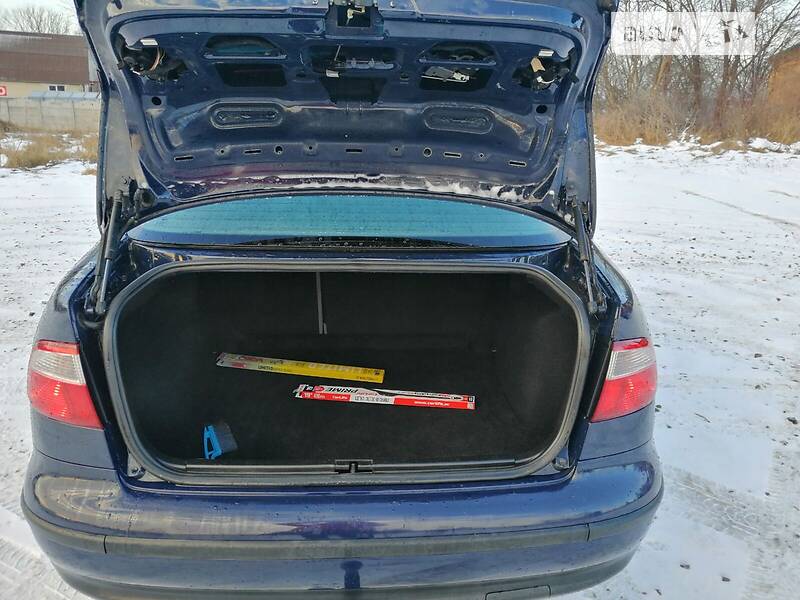 Седан SEAT Toledo 1999 в Бучаче