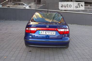 Седан SEAT Toledo 2003 в Ивано-Франковске