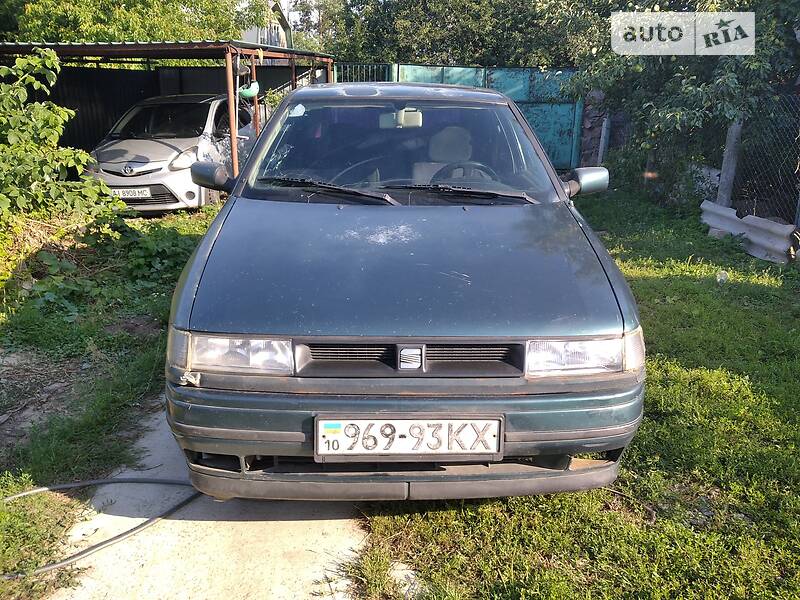 Седан SEAT Toledo 1994 в Боярці