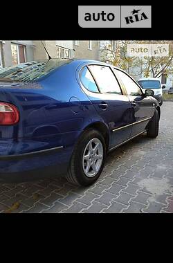 Седан SEAT Toledo 2003 в Ивано-Франковске