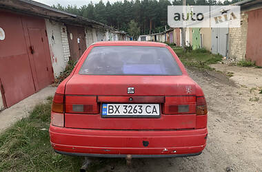 Хетчбек SEAT Toledo 1992 в Нетішині