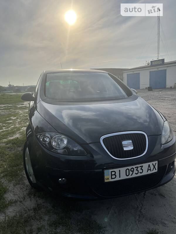 SEAT Toledo