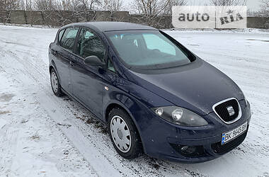 SEAT Toledo 2008