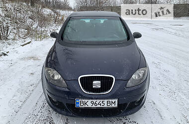 Седан SEAT Toledo 2008 в Ровно