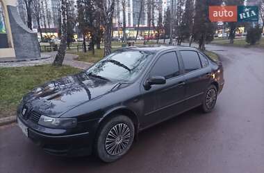 Седан SEAT Toledo 2002 в Ивано-Франковске