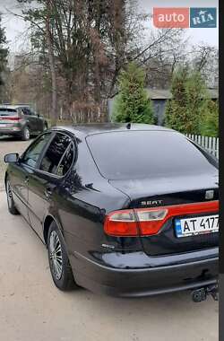 Седан SEAT Toledo 2002 в Ивано-Франковске