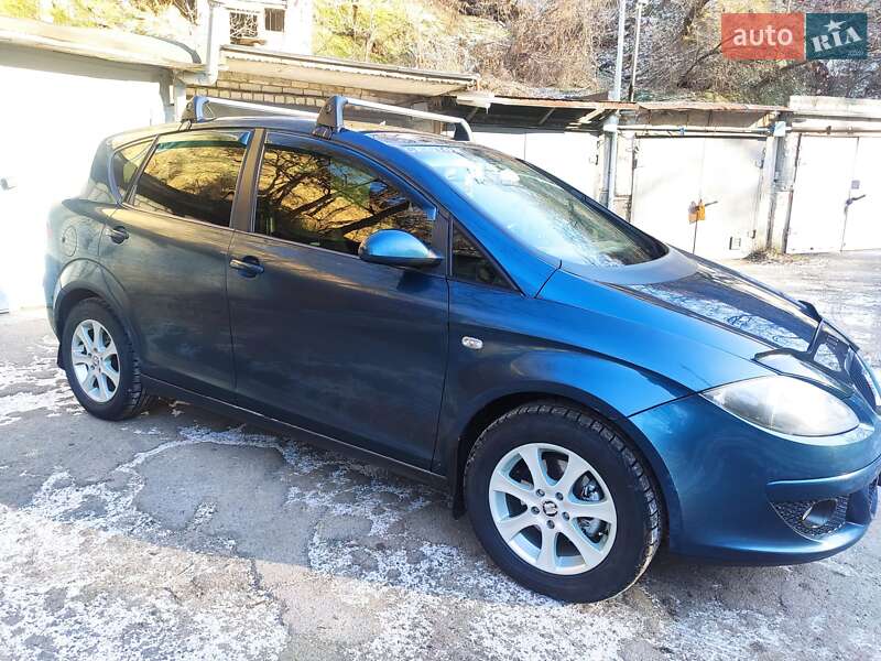 Минивэн SEAT Toledo 2005 в Светловодске