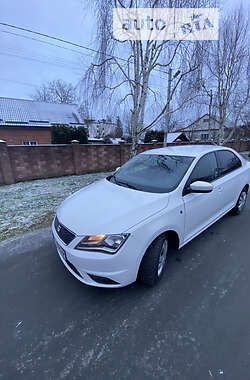 Хетчбек SEAT Toledo 2013 в Острозі