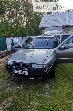 Хетчбек SEAT Toledo 1993 в Дунаївцях