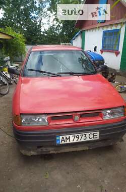 Седан SEAT Toledo 1992 в Липовці