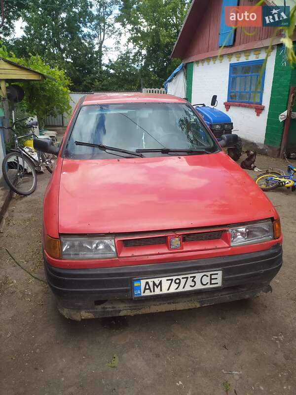 Седан SEAT Toledo 1992 в Липовце