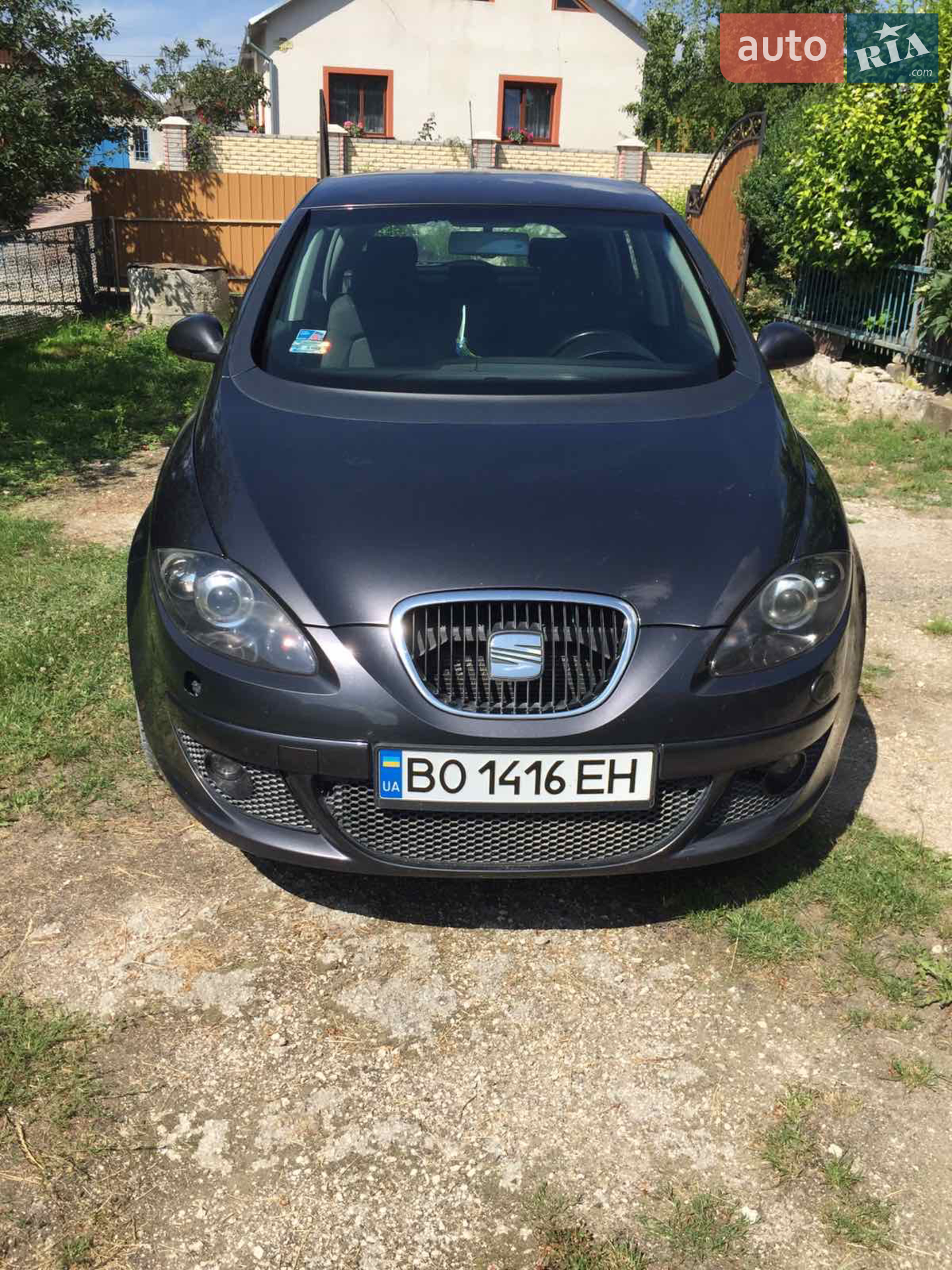 SEAT Toledo 2006 р.в