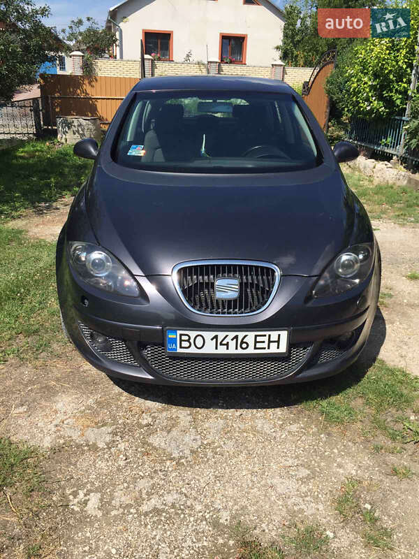 SEAT Toledo 2006