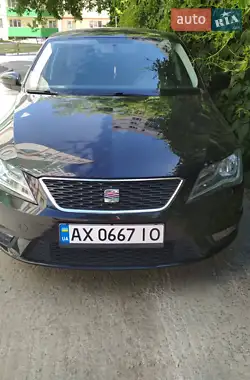 SEAT Toledo 2013