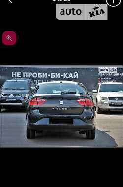Ліфтбек SEAT Toledo 2013 в Харкові