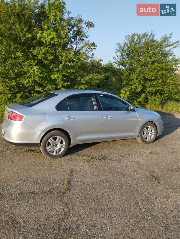 Лифтбек SEAT Toledo 2015 в Одессе