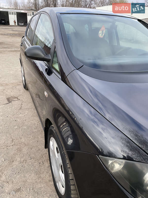 Хетчбек SEAT Toledo 2008 в Вінниці
