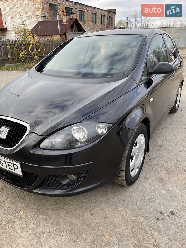 Хетчбек SEAT Toledo 2008 в Вінниці