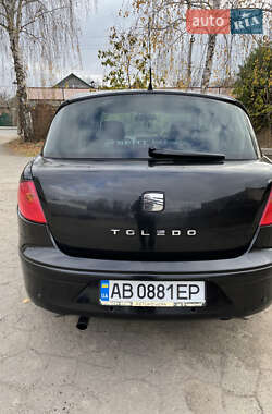 Хэтчбек SEAT Toledo 2008 в Виннице