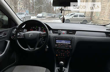 Ліфтбек SEAT Toledo 2014 в Києві
