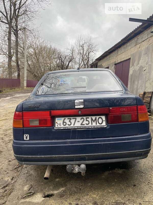 Седан SEAT Toledo 1993 в Тернополе