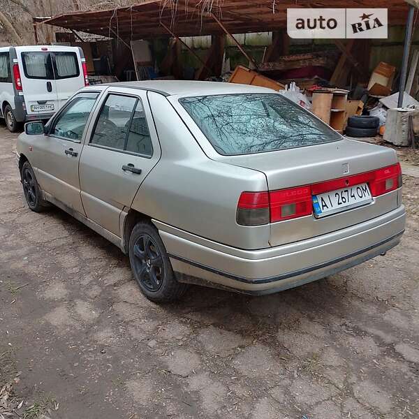 Седан SEAT Toledo 1992 в Киеве