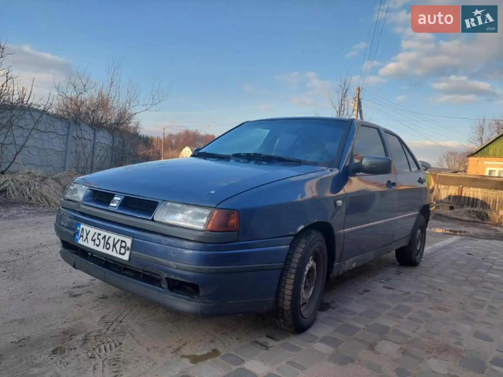SEAT Toledo 1991р