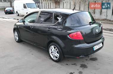 Хетчбек SEAT Toledo 2008 в Києві