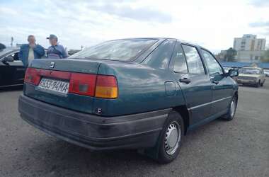 Седан SEAT Toledo 1992 в Черкасах