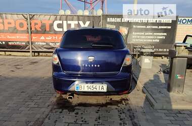 Хэтчбек SEAT Toledo 2006 в Лубнах