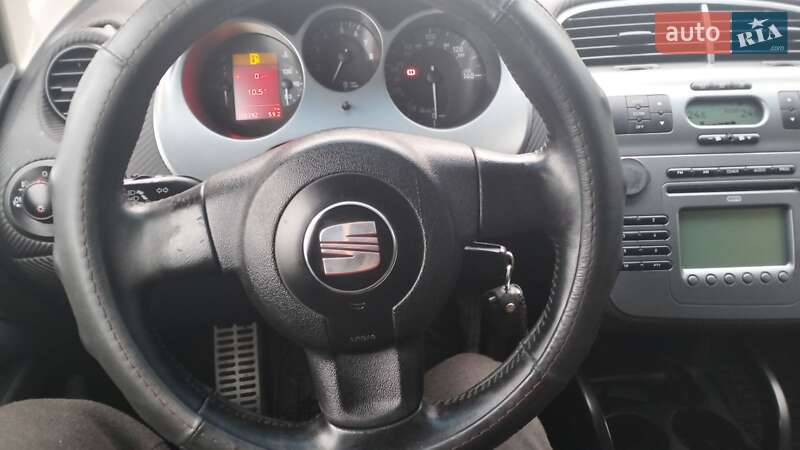 Хетчбек SEAT Toledo 2008 в Києві