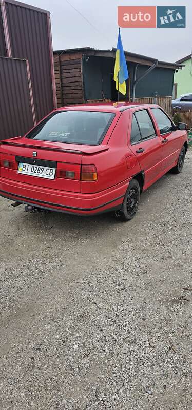 Седан SEAT Toledo 1994 в Полтаве